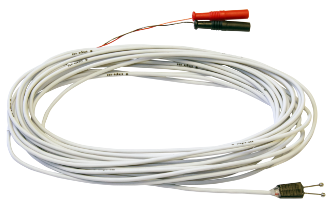 LAp-Sonde Gabelsonde 20&nbsp;mm, Kugelspitze